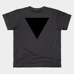 Triangle. Kids T-Shirt